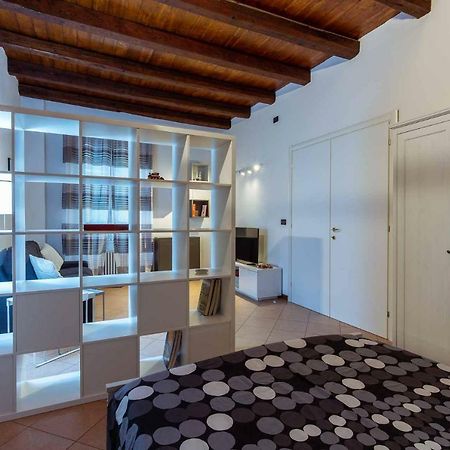 Appartamento La Corte Nascosta Bologna Exteriör bild