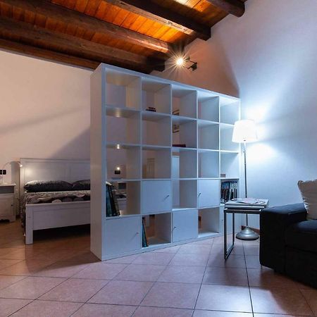 Appartamento La Corte Nascosta Bologna Exteriör bild