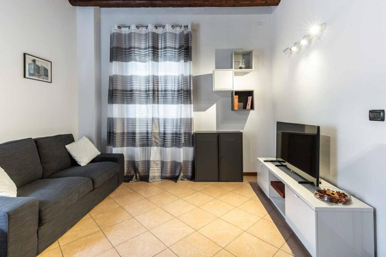 Appartamento La Corte Nascosta Bologna Exteriör bild