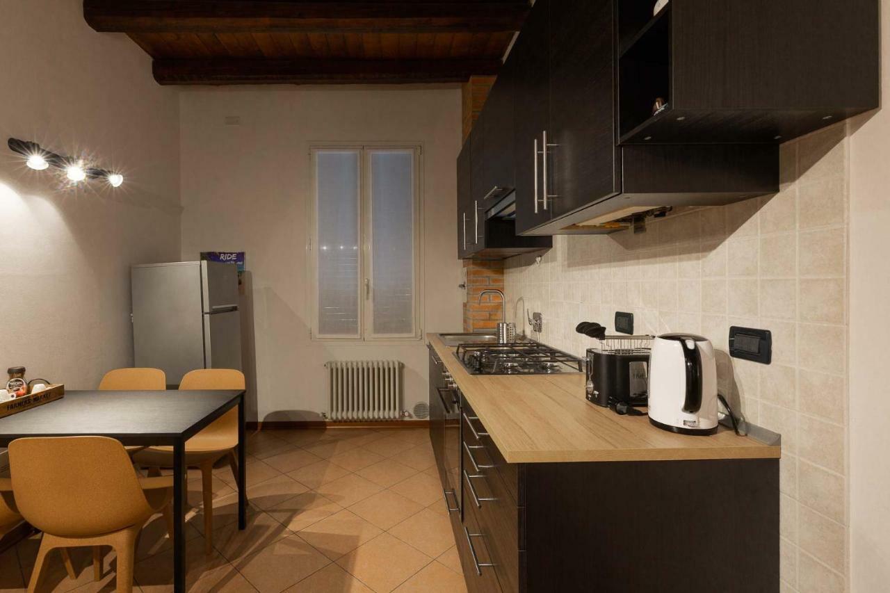 Appartamento La Corte Nascosta Bologna Exteriör bild