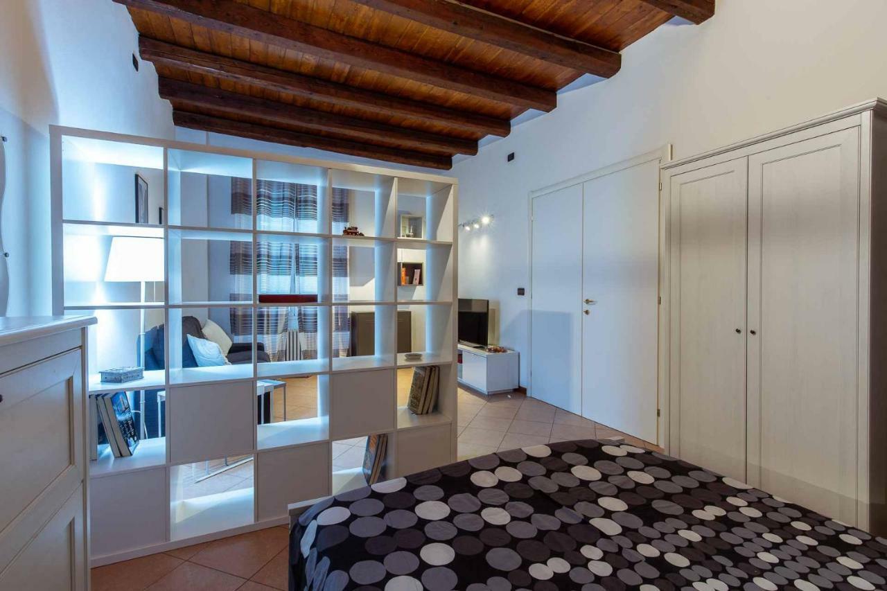 Appartamento La Corte Nascosta Bologna Exteriör bild
