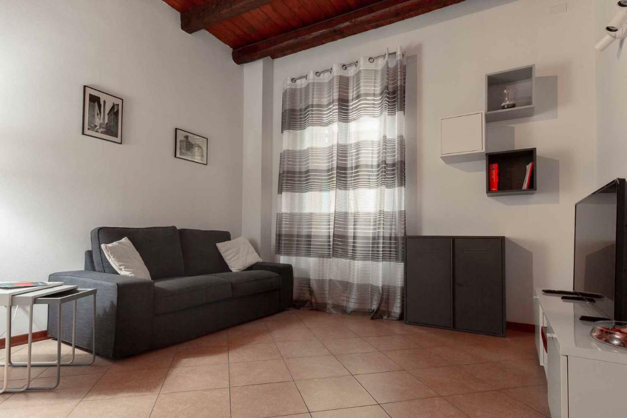 Appartamento La Corte Nascosta Bologna Exteriör bild