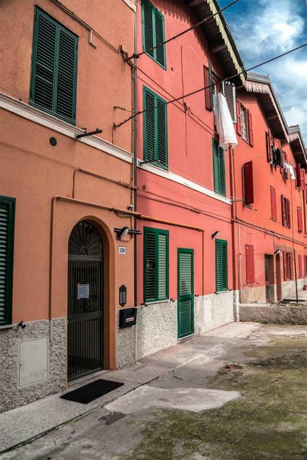 Appartamento La Corte Nascosta Bologna Exteriör bild